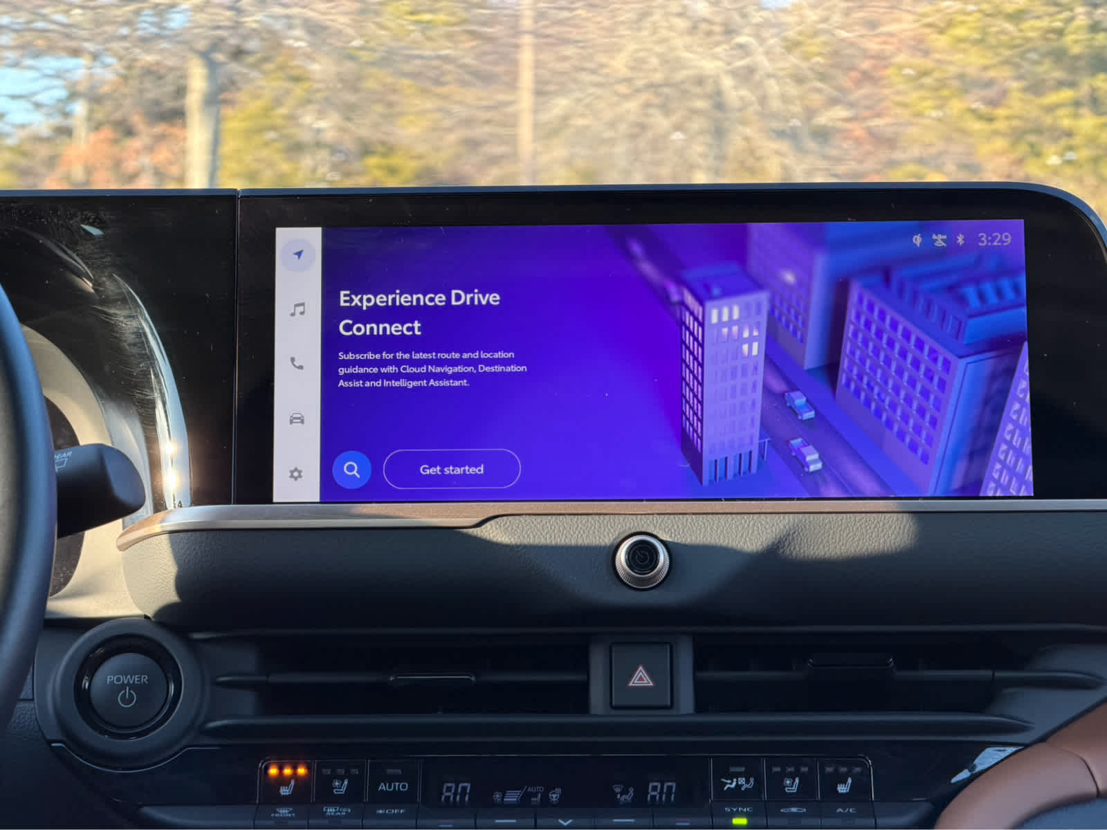 2025 Toyota Crown Signia XLE