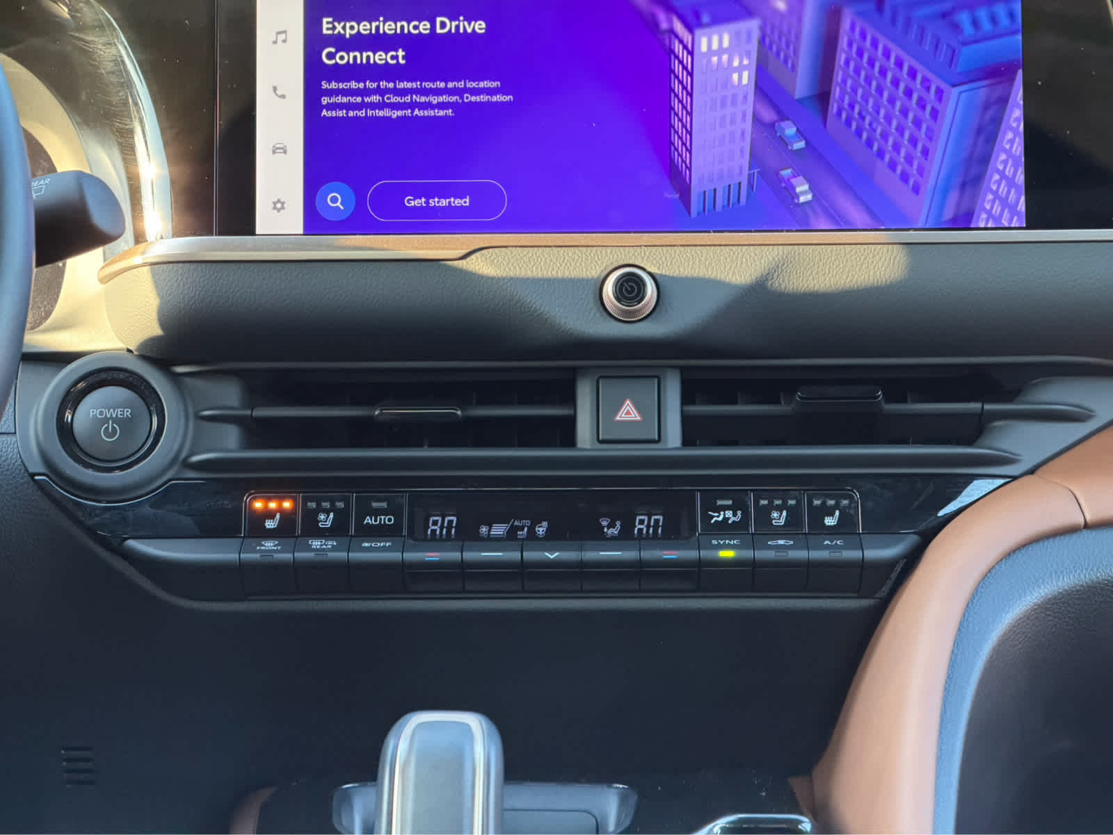 2025 Toyota Crown Signia XLE