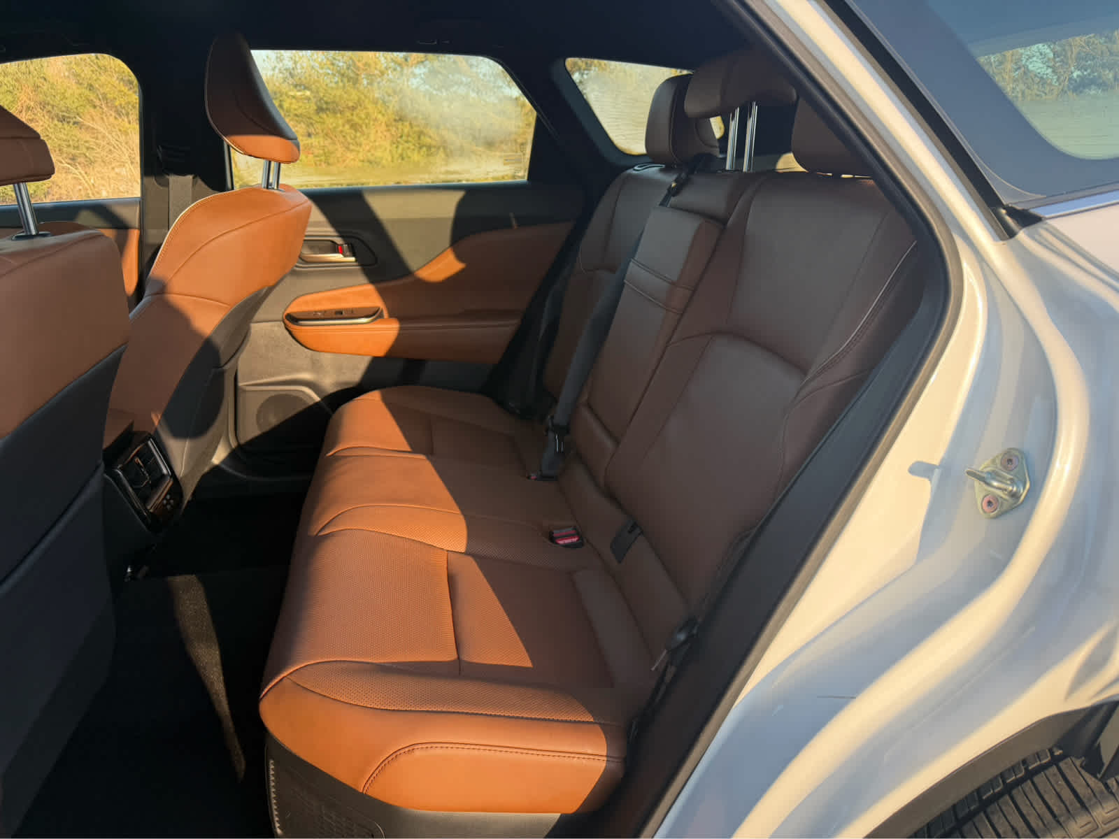 2025 Toyota Crown Signia XLE