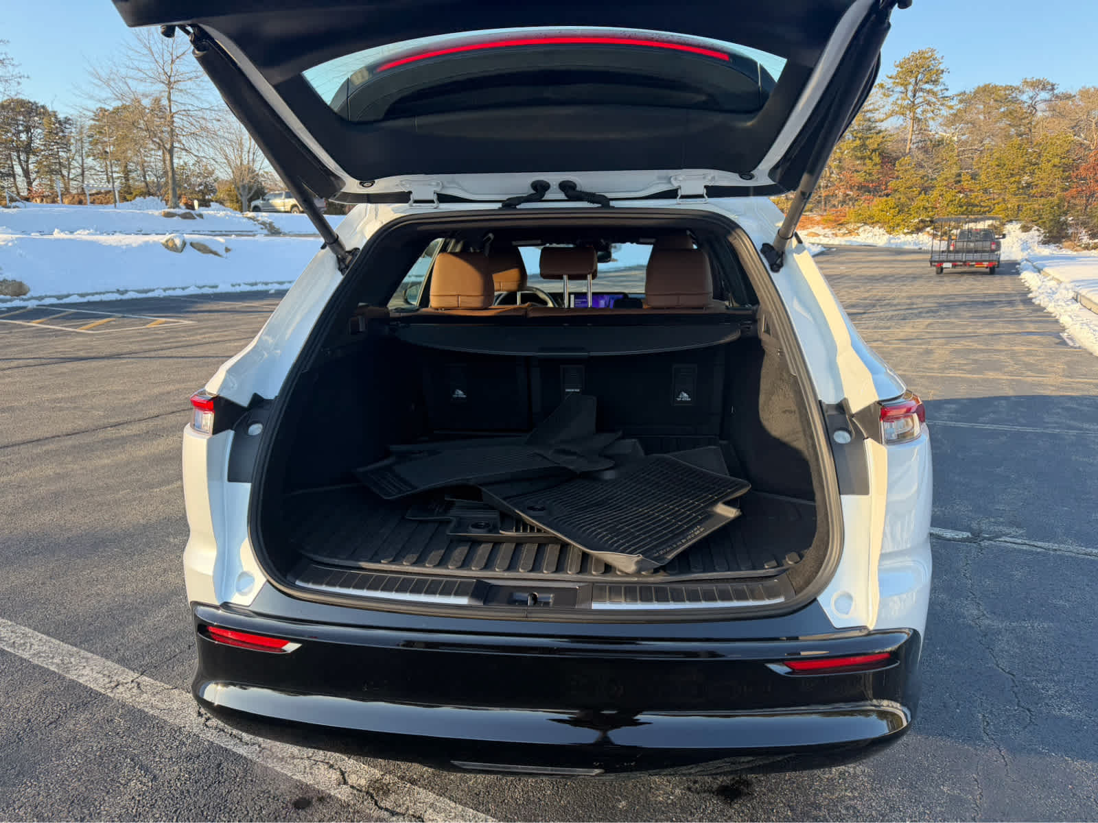 2025 Toyota Crown Signia XLE