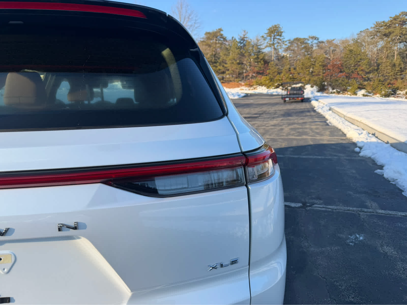 2025 Toyota Crown Signia XLE