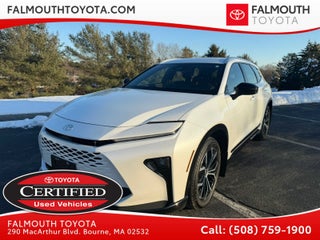 2025 Toyota Crown Signia XLE