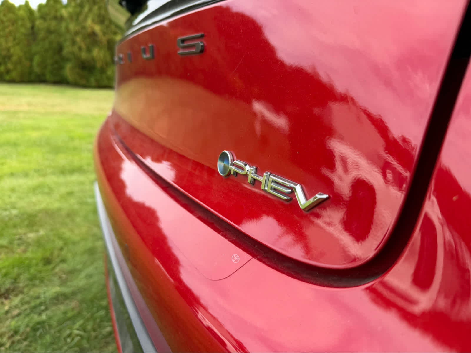 2025 Toyota Prius Plug-In Hybrid XSE