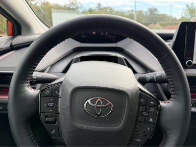 2025 Toyota Prius Plug-In Hybrid XSE