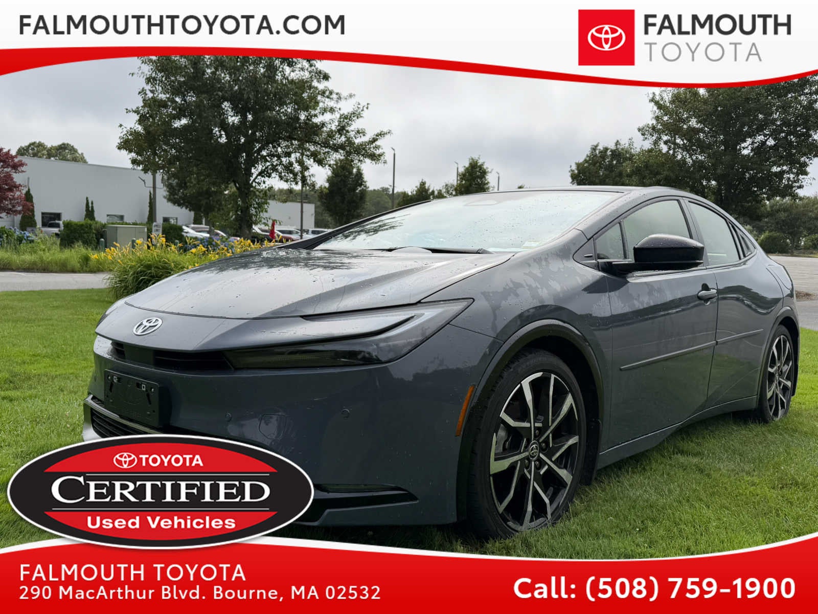 2024 Toyota Prius Prime XSE