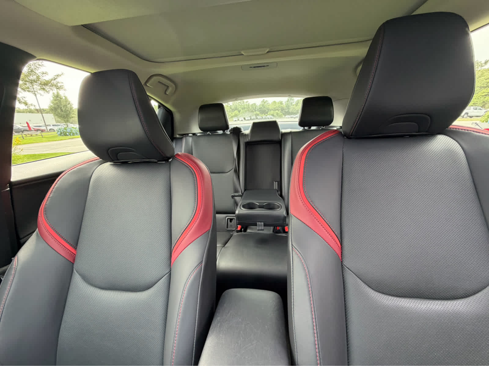 2024 Toyota Prius Prime XSE