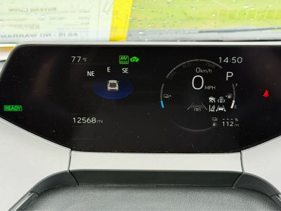 2024 Toyota Prius Prime XSE