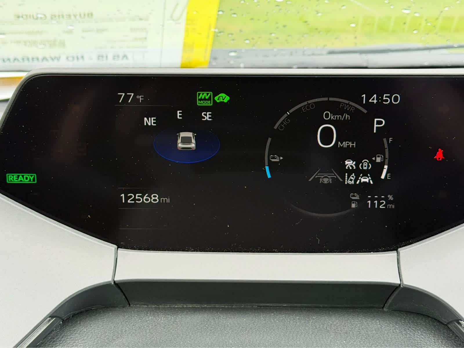 2024 Toyota Prius Prime XSE
