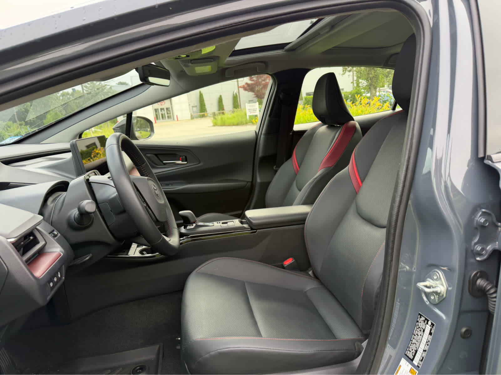 2024 Toyota Prius Prime XSE