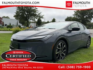 2024 Toyota Prius Prime XSE