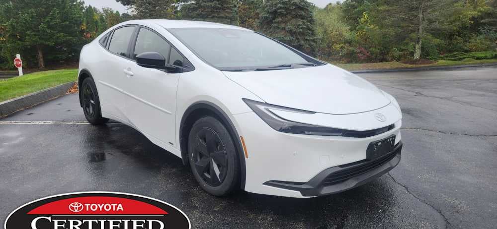 2025 Toyota Prius