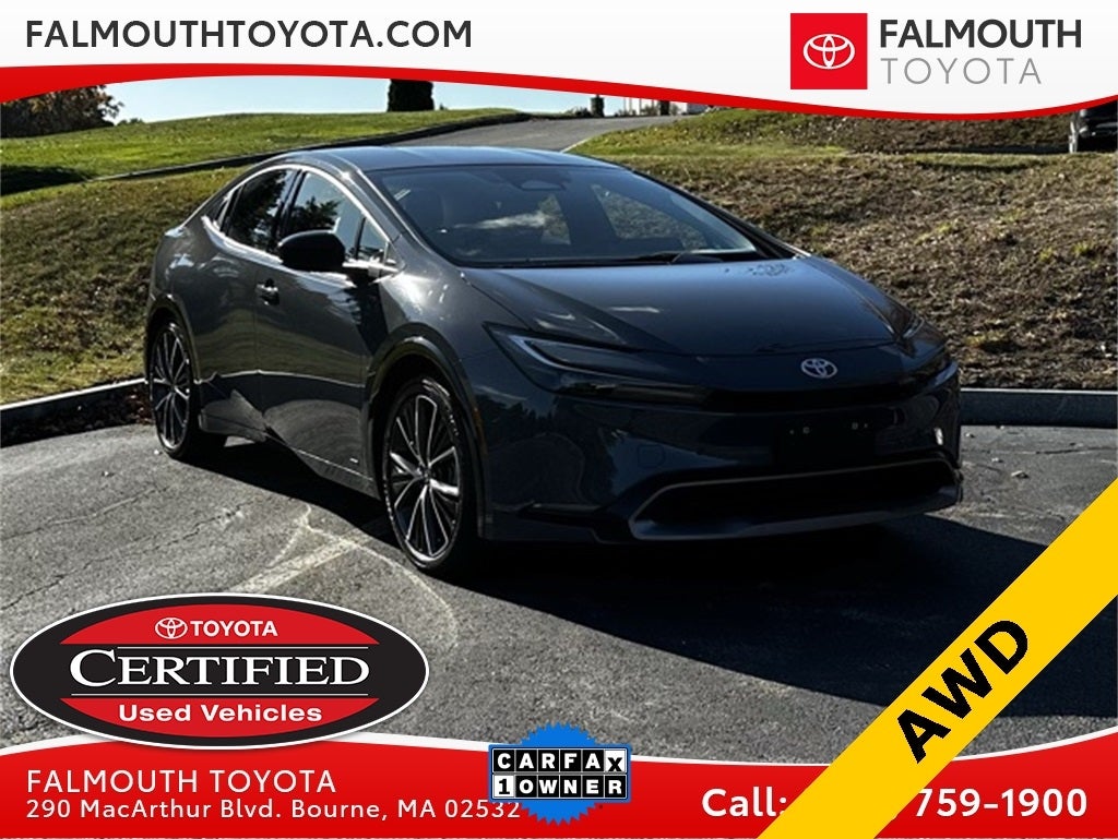 Latest Pre-Owned Used Arrival Inventory | Cape Cod | Falmouth Toyota of ...