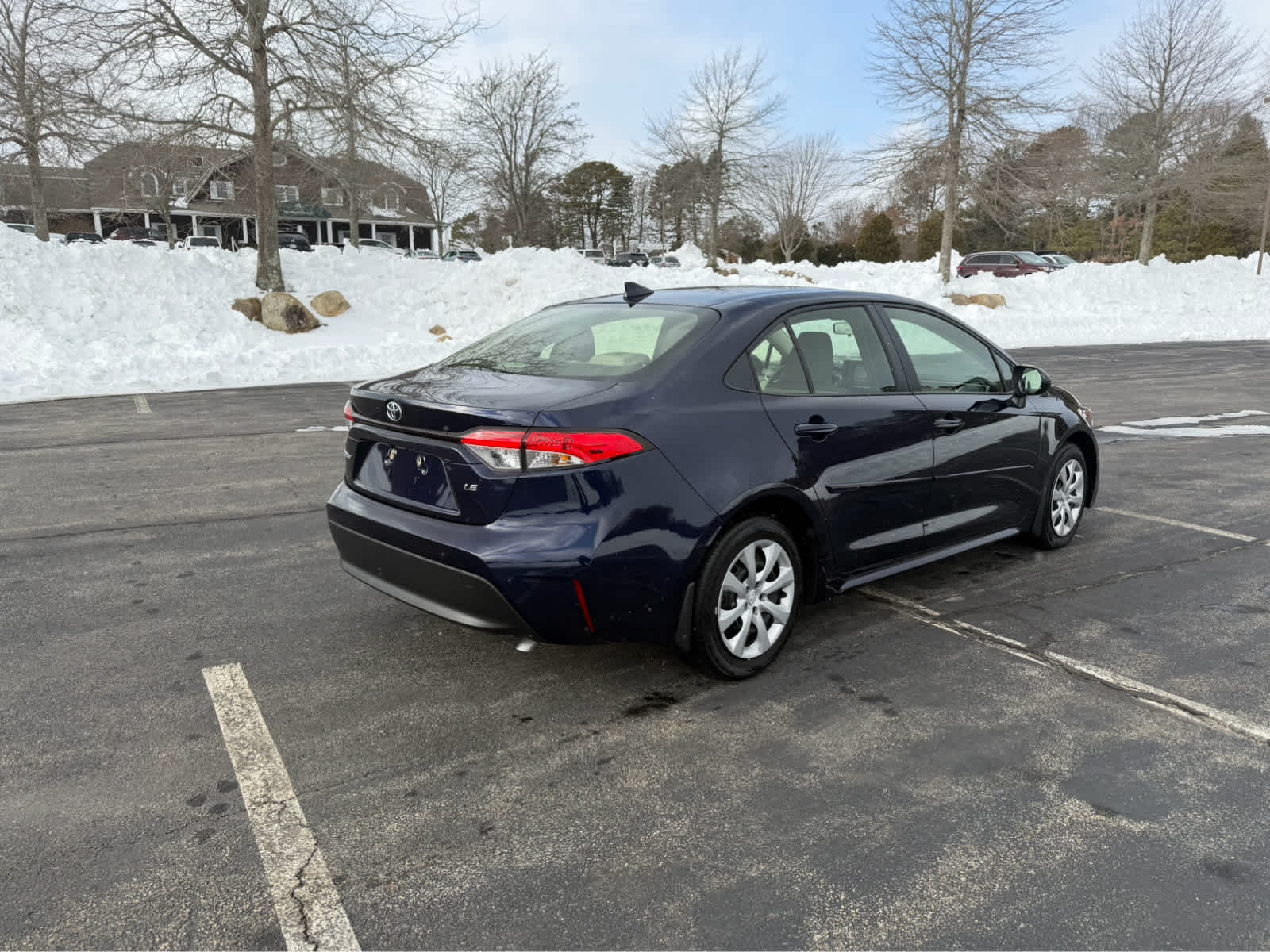 2024 Toyota Corolla LE