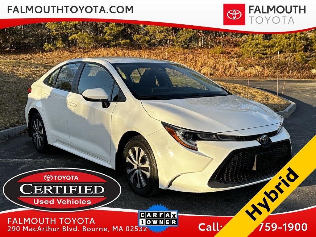 Latest Pre-Owned Used Arrival Inventory | Cape Cod | Falmouth Toyota of ...