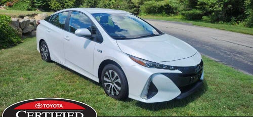 2022 Toyota Prius Prime XLE