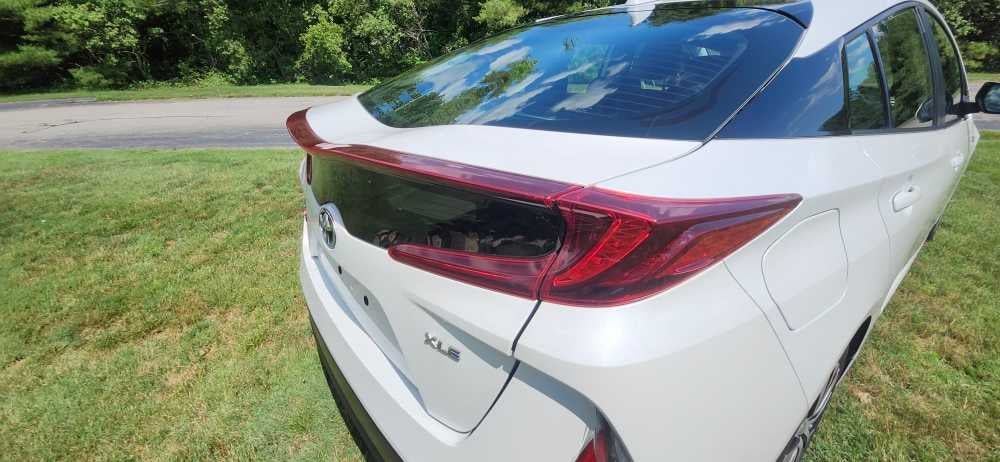2022 Toyota Prius Prime XLE