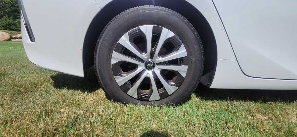2022 Toyota Prius Prime XLE