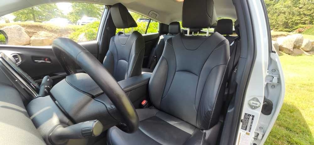 2022 Toyota Prius Prime XLE