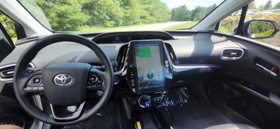 2022 Toyota Prius Prime XLE