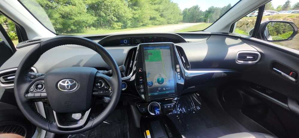 2022 Toyota Prius Prime XLE