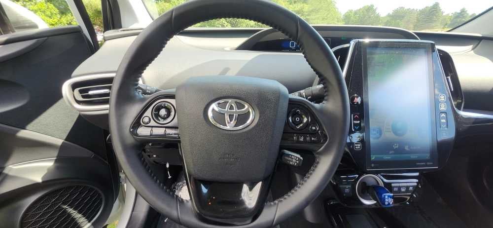 2022 Toyota Prius Prime XLE
