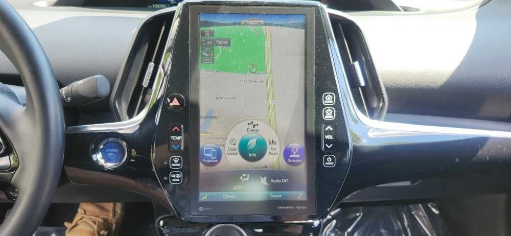 2022 Toyota Prius Prime XLE