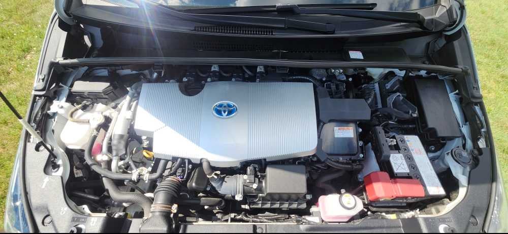2022 Toyota Prius Prime XLE