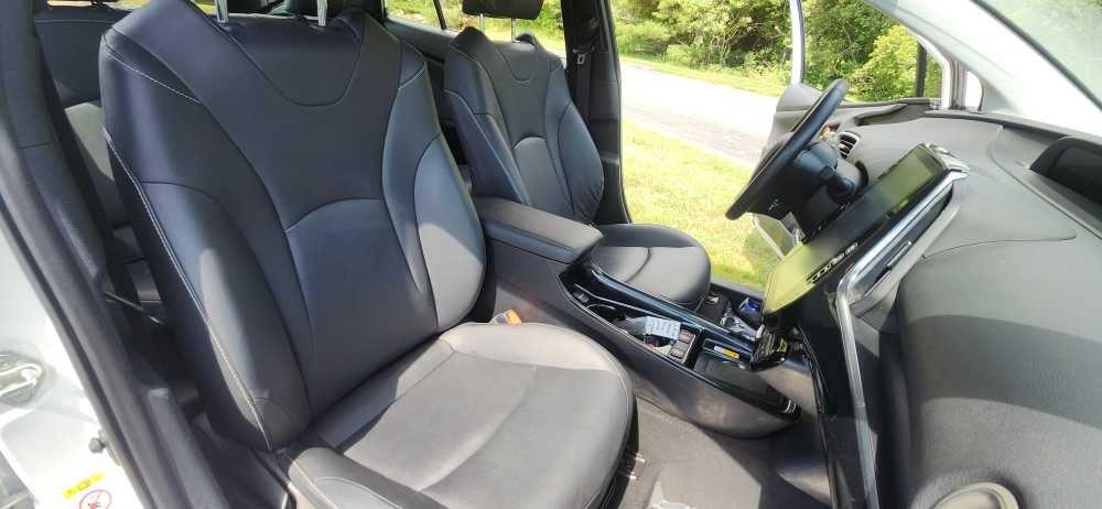 2022 Toyota Prius Prime XLE