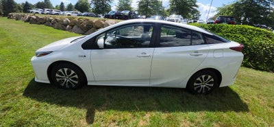 2022 Toyota Prius Prime XLE