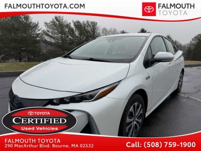 2022 Toyota Prius Prime XLE