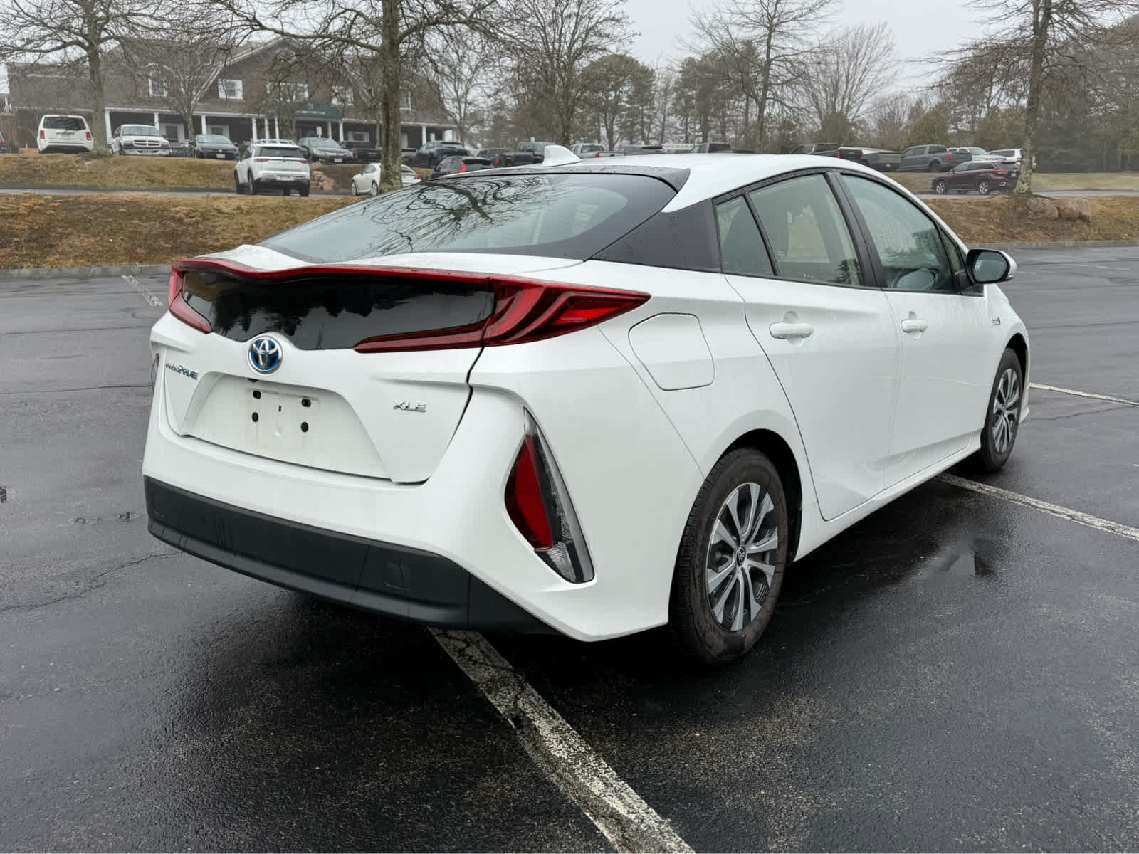 2022 Toyota Prius Prime XLE