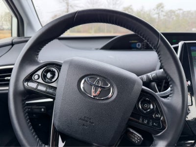 2022 Toyota Prius Prime XLE