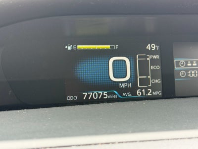 2022 Toyota Prius Prime XLE