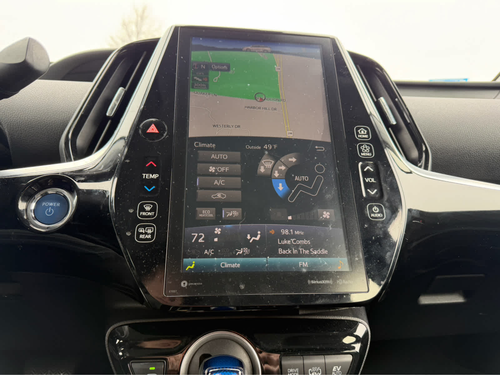 2022 Toyota Prius Prime XLE