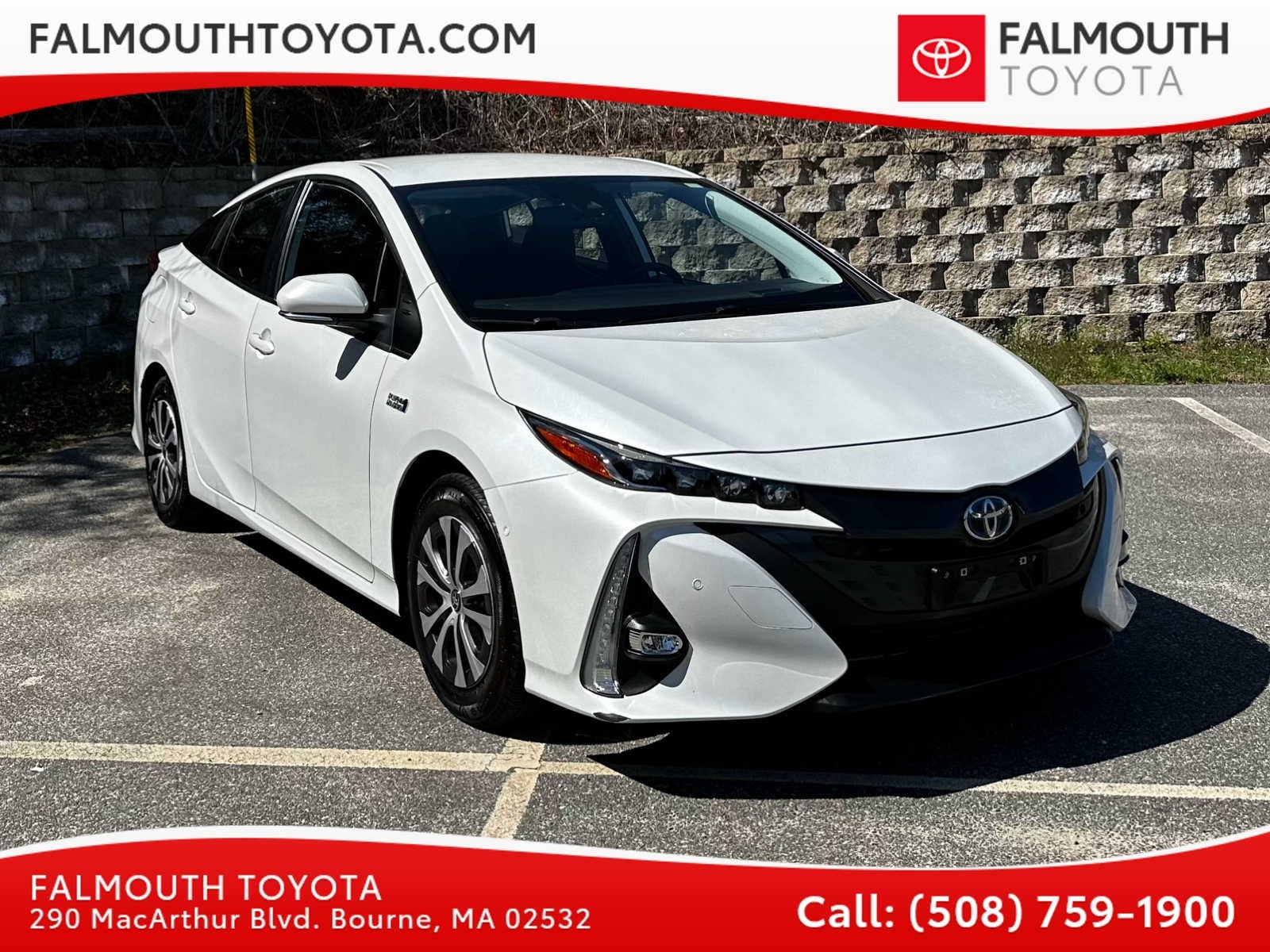 Latest Pre-Owned Used Arrival Inventory | Cape Cod | Falmouth Toyota of ...