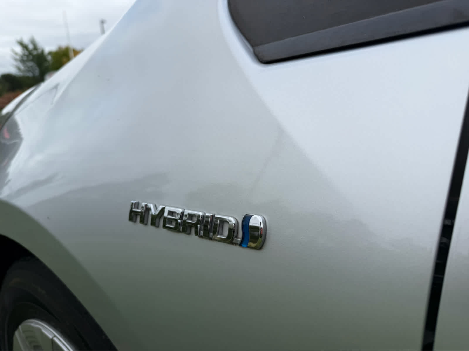 2021 Toyota Prius LE
