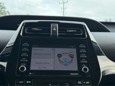 2021 Toyota Prius LE
