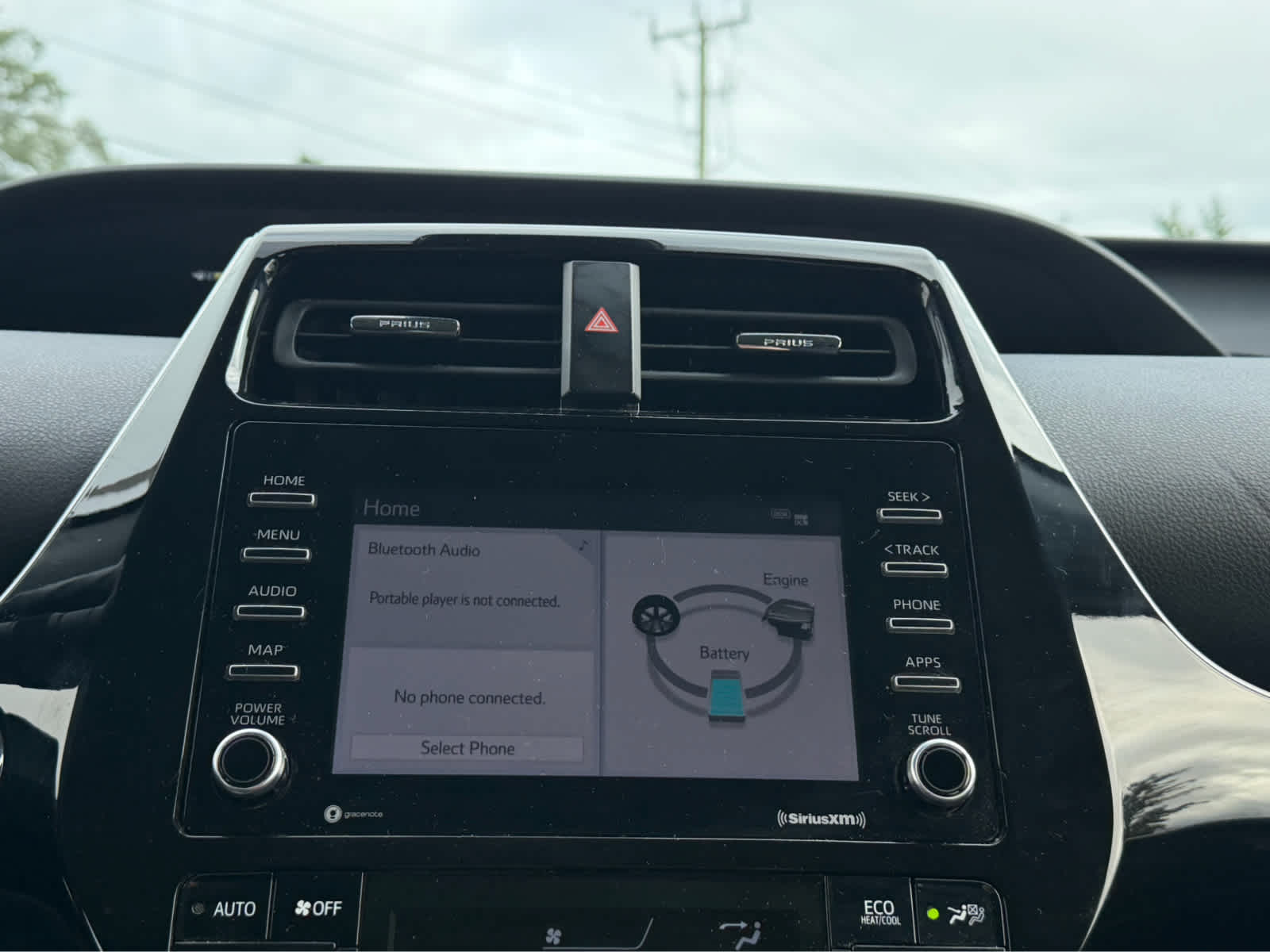2021 Toyota Prius LE