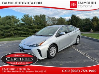 2021 Toyota Prius LE