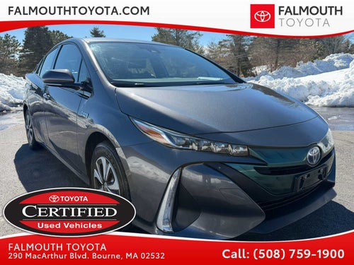 2019 Toyota Prius Prime Premium