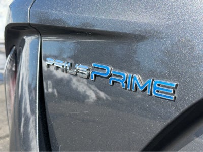 2019 Toyota Prius Prime Premium