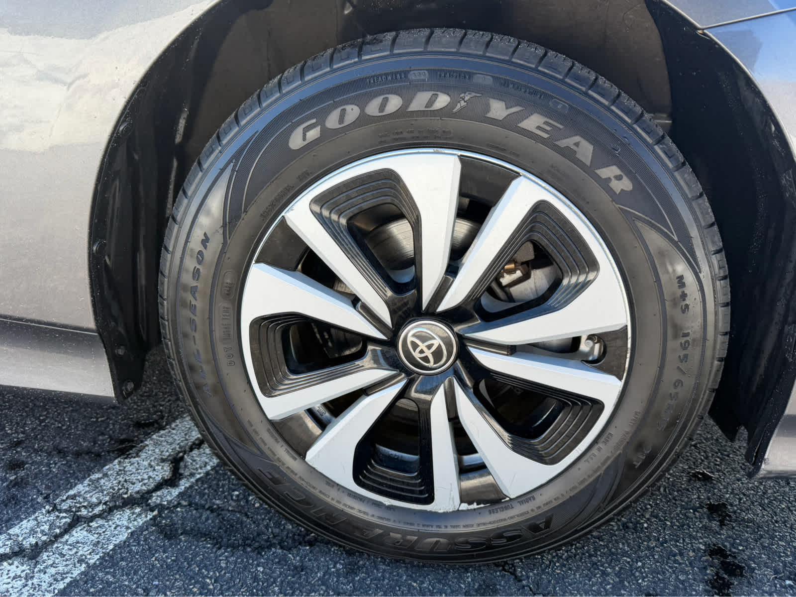 2019 Toyota Prius Prime Premium