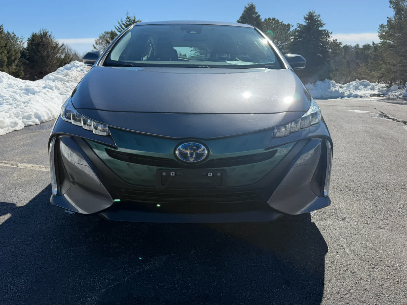 2019 Toyota Prius Prime Premium