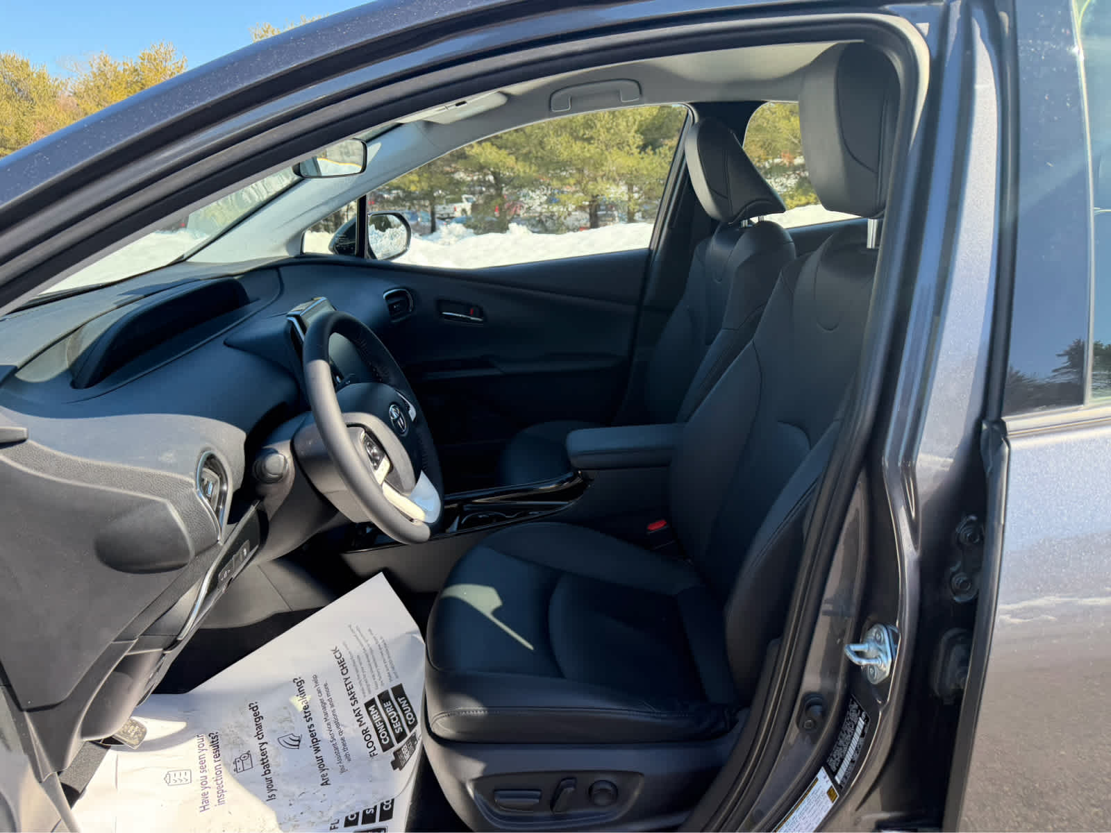 2019 Toyota Prius Prime Premium
