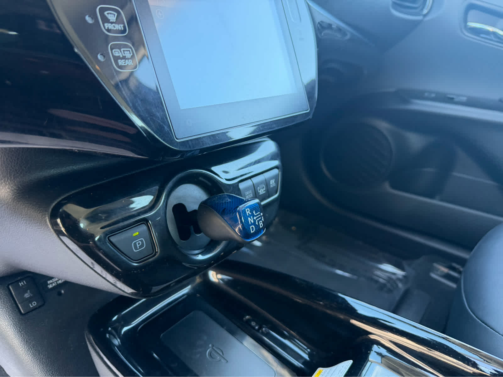 2019 Toyota Prius Prime Premium