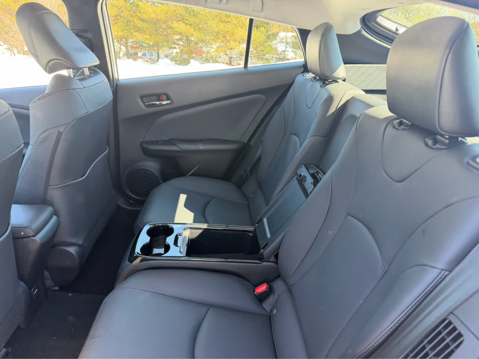 2019 Toyota Prius Prime Premium