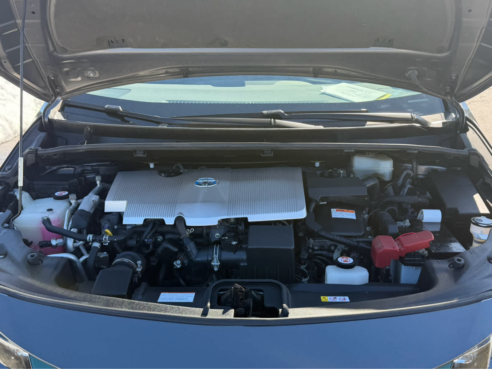 2019 Toyota Prius Prime Premium