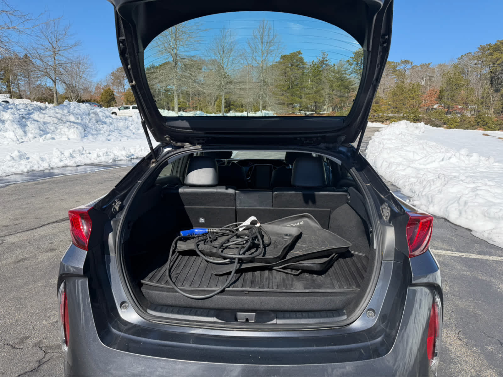 2019 Toyota Prius Prime Premium