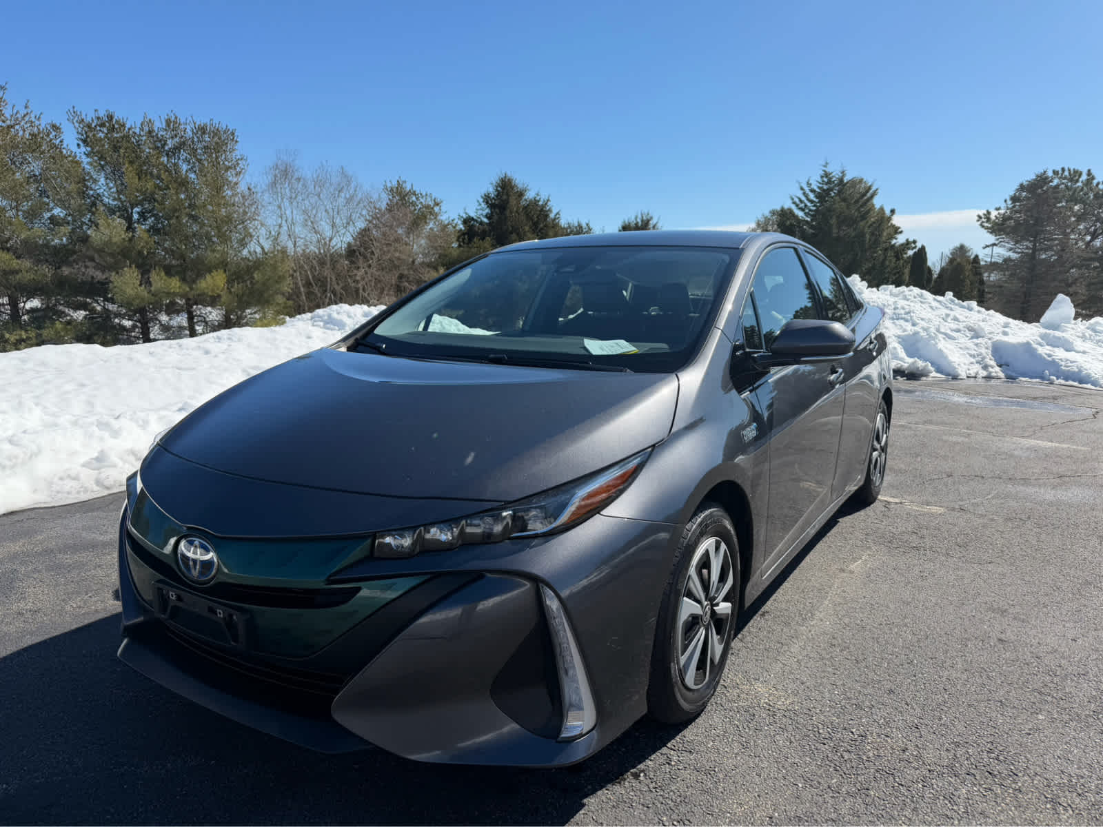 2019 Toyota Prius Prime Premium