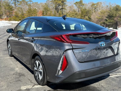 2019 Toyota Prius Prime Premium